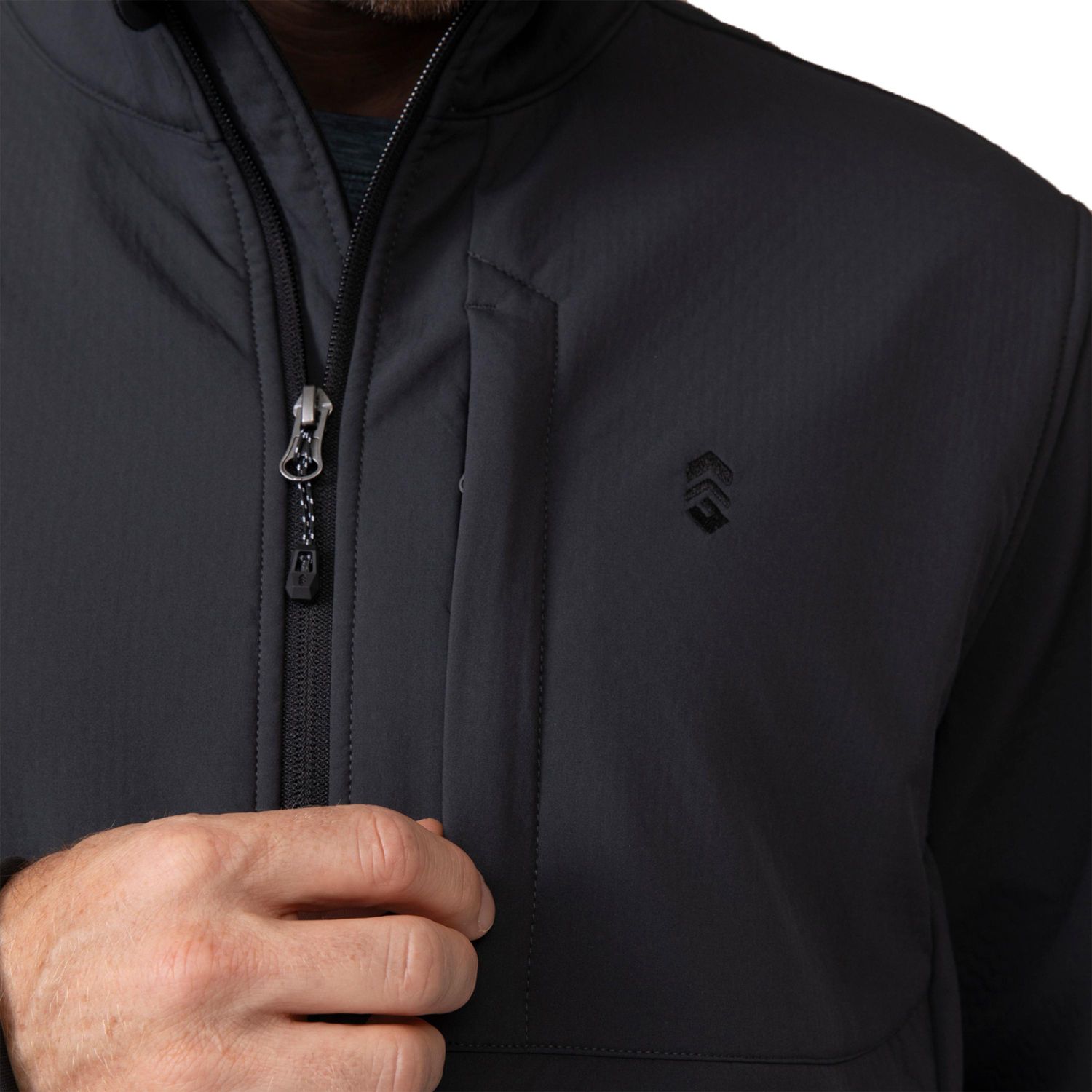 Men's Lanier Super Softshell Jacket