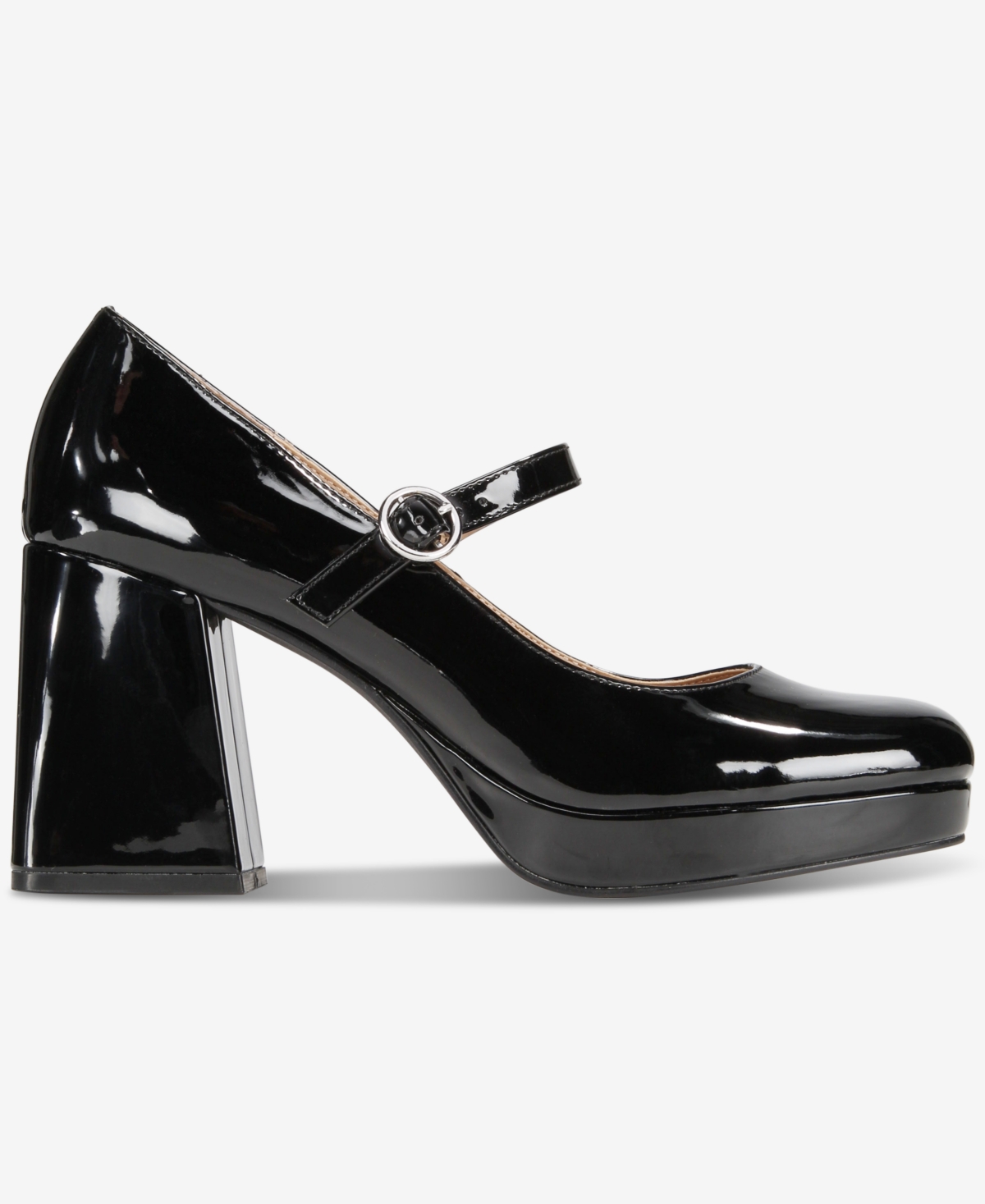 Sun + Stone Women's Vaneciaa Mary Jane Pumps, Created for Macy's