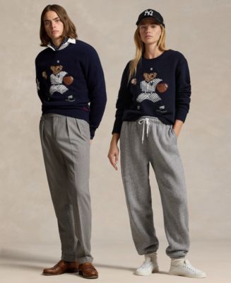 ポロラルフローレン MLB ヤンキース ポロベアニット Polo Ralph Lauren Yankees Bear Sweater