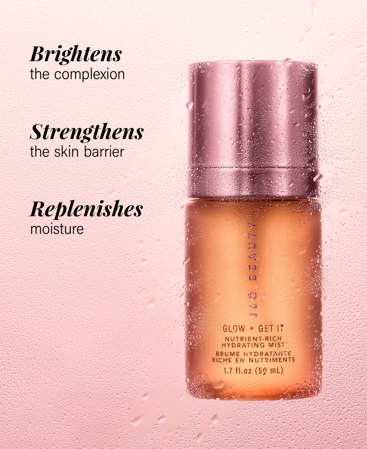 Jlo Beauty 3-pc. Glow & Go Skincare Set, Created For Macy's In No Color