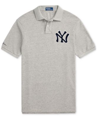 Polo Ralph Lauren Men's Yankees Polo Shirt - Macy's Polo Ralph Lauren Men's Yankees Polo Shirt - Macy's