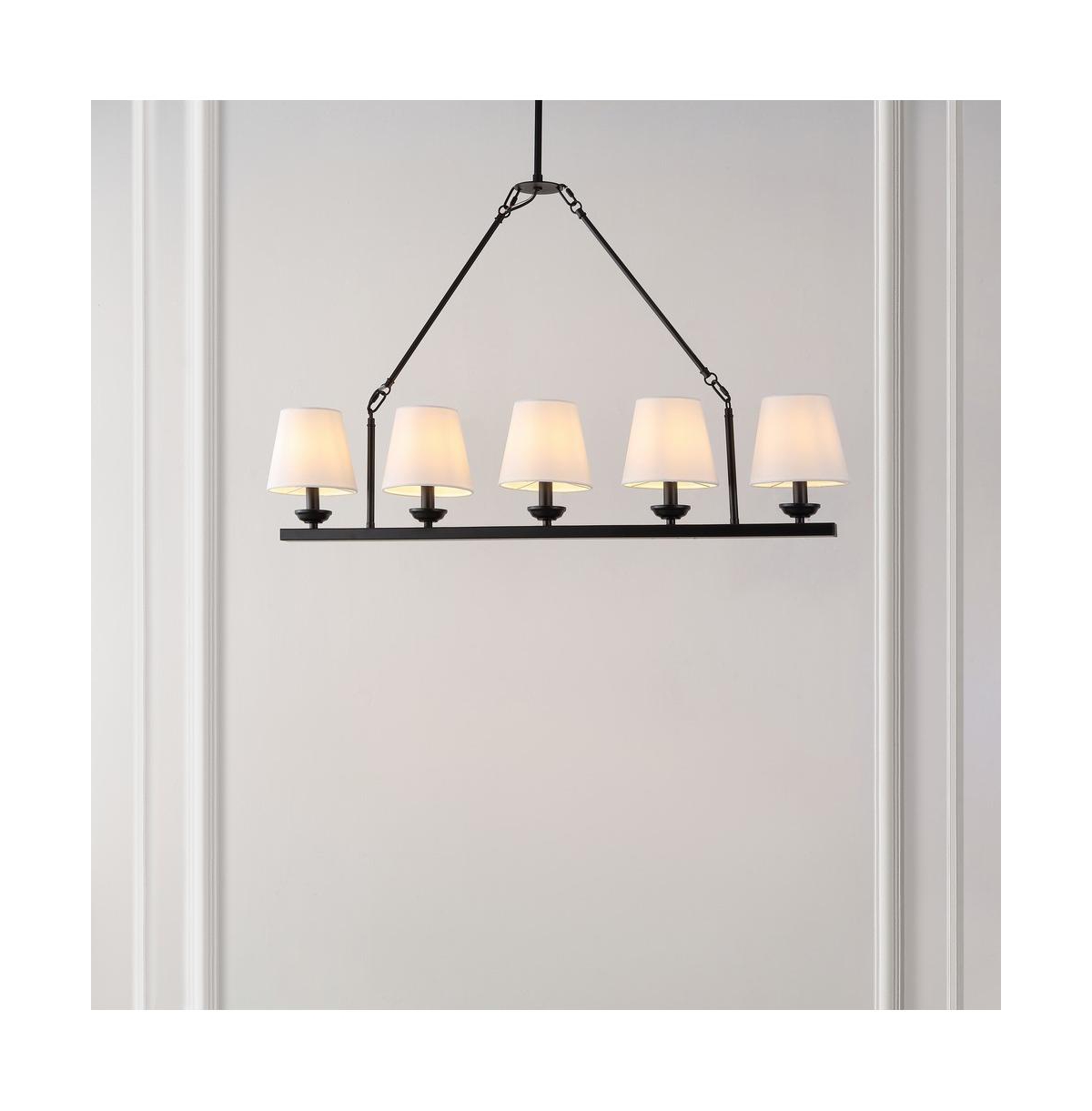 Safavieh Josphete Chandelier -white
