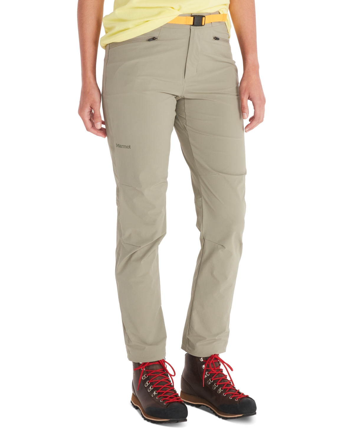 Marmot Women's Mountain Active Pants In Vetiver