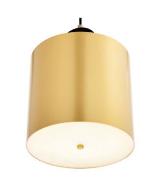 12" Metal Saleen LED Mini Pendant