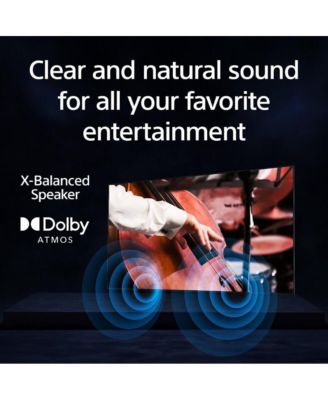 75" Bravia 3 4K HDR LED Smart TV - K75S30B