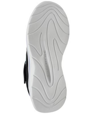 Little Girls' Wave 92 Fastening Strap Casual Sneakers from Finish Line