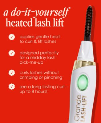 GrandeLASH-LIFT Heated Lash Curler