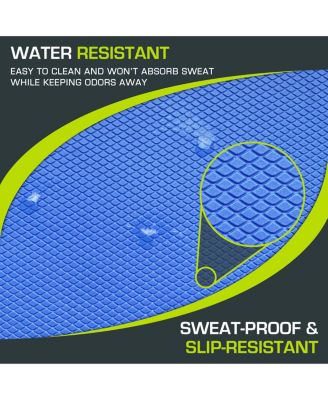 Exercise Balance Pad, Regular 15.5 x 12.75-in