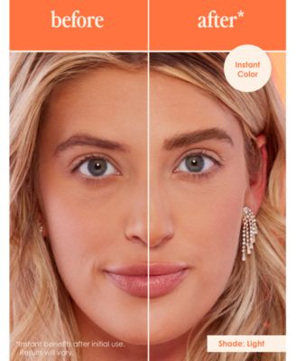 Travel-Size GrandeBROW 2-In-1 Tinted Brow Gel + Brow Enhancing Serum, 0.02 oz.