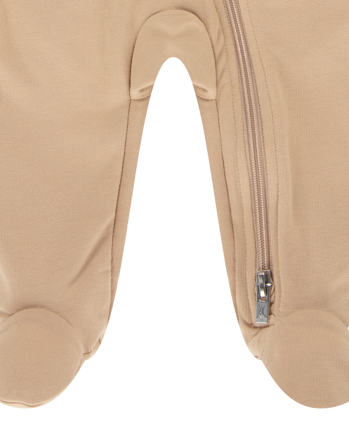 Jordan Baby Boy and Girl Jump Man Footed Coverall