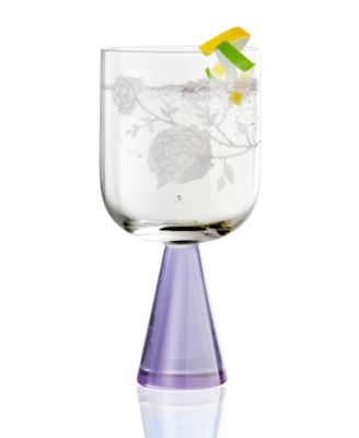 Peony Goblets, Set of 2