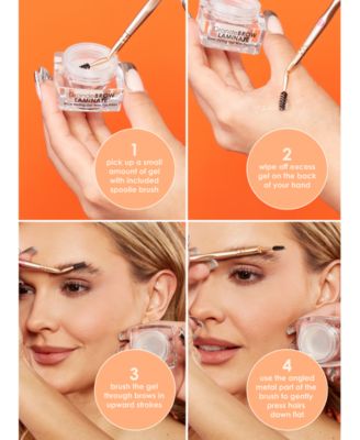 Grande Cosmetics GrandeBROW-LAMINATE Brow Styling Gel