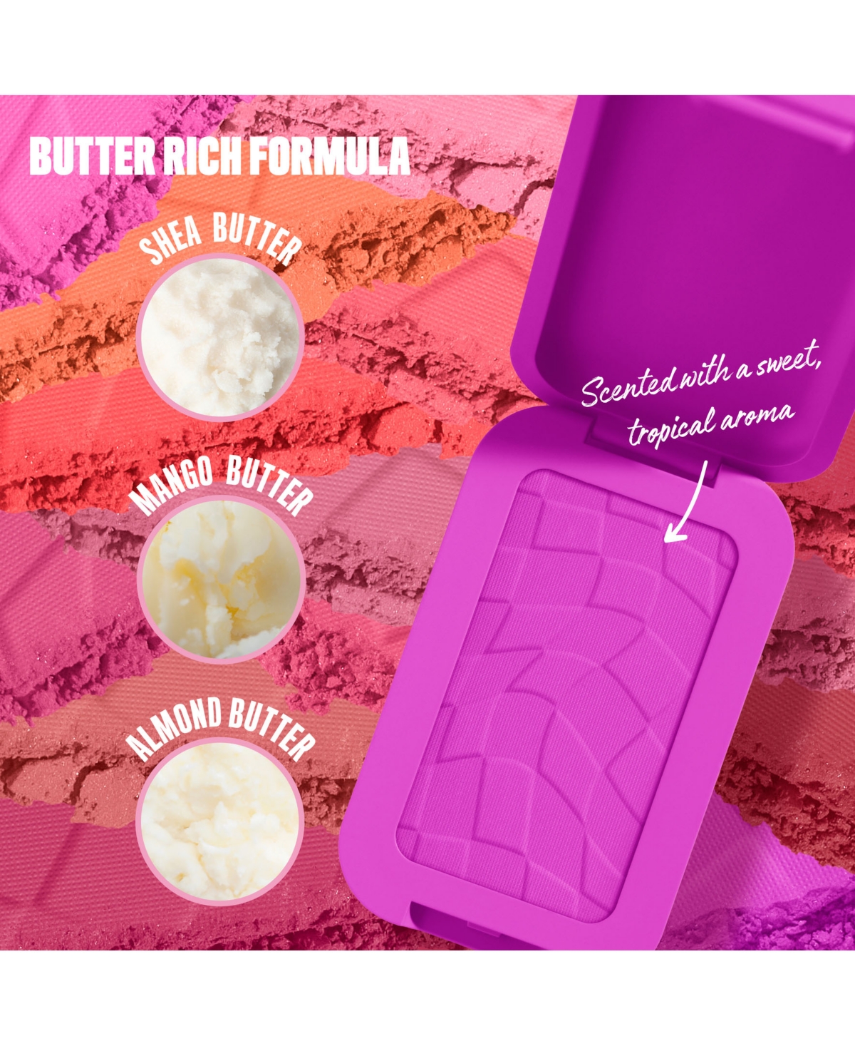 Nyx Professional Makeup Buttermelt Blush In All The Butta