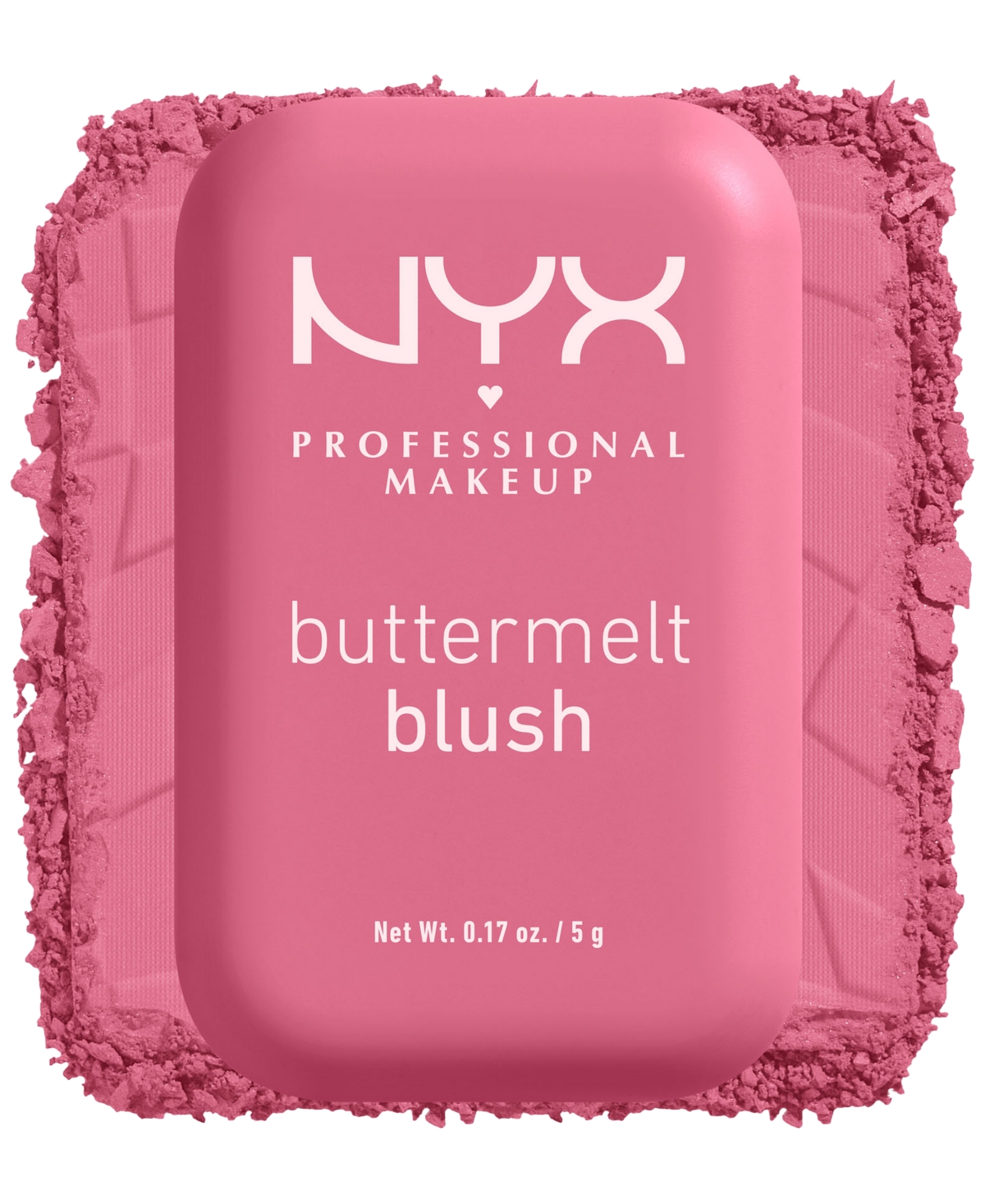 Nyx Professional Makeup Buttermelt Blush In For The Butta