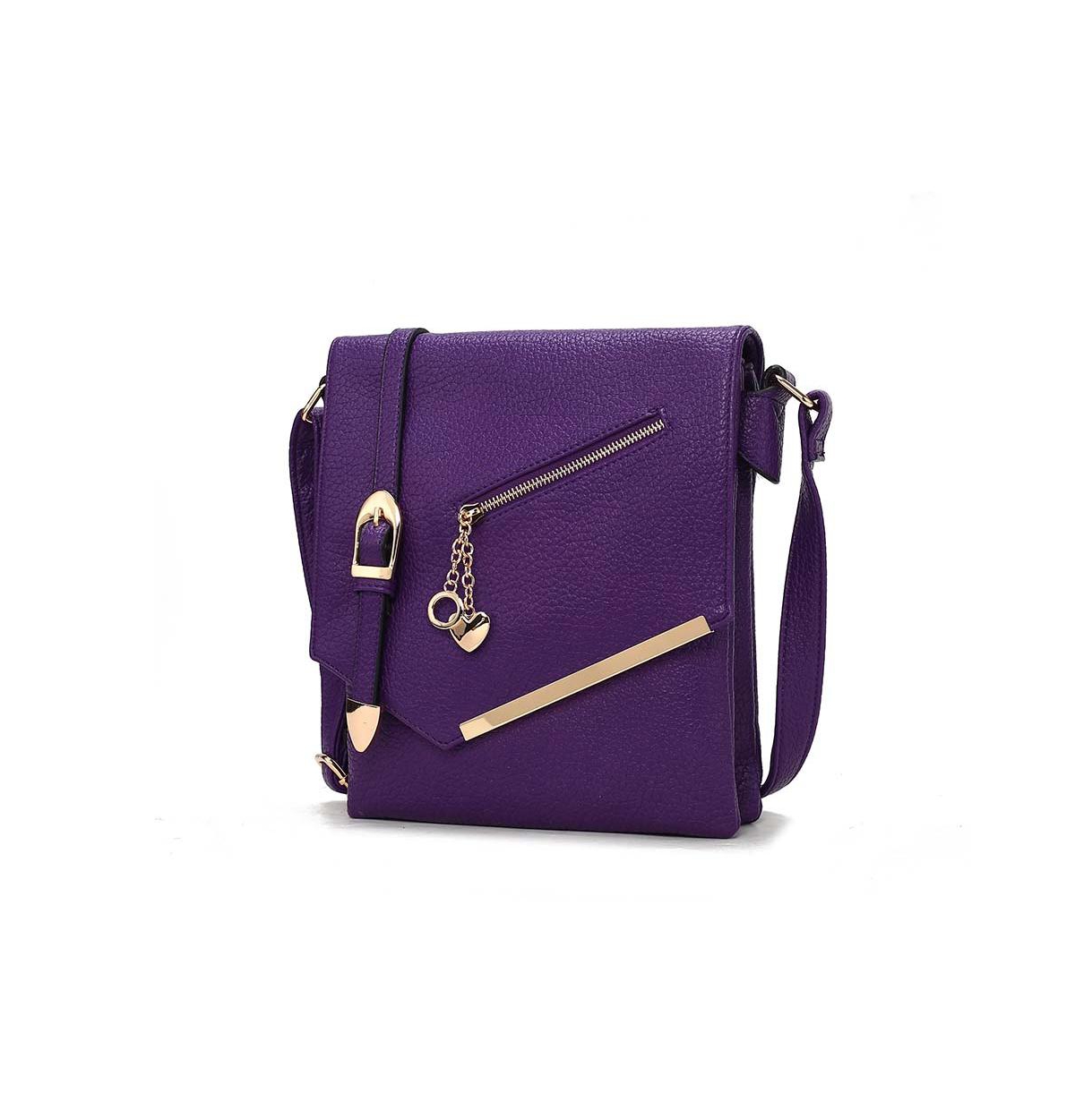 Mkf Collection Jasmine Crossbody Bag by Mia K.