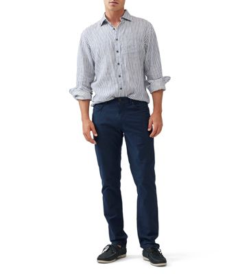 Men's Gunn Straight Fit Jeans