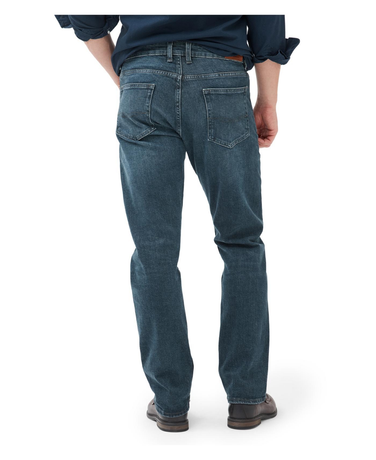 Rodd & Gunn Men's Winton Relaxed Fit Italian Denim