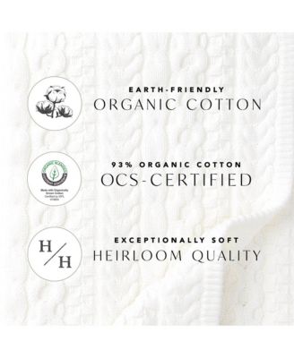 Women's Organic Cotton Tie-Waist Knit Dress