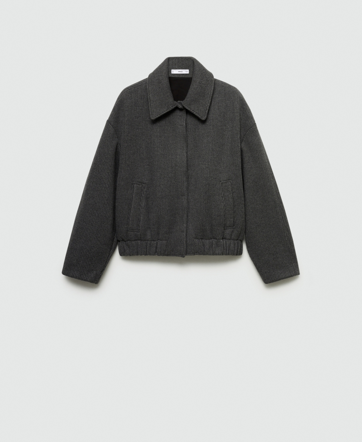 Mango Women's Pocket Knit Jacket