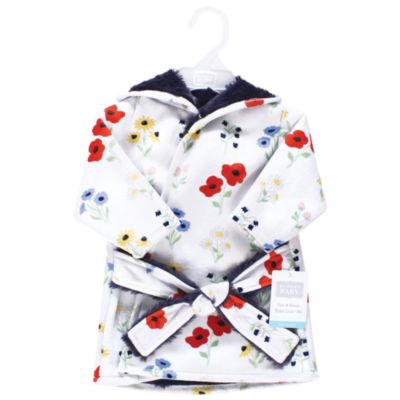 Mink with Faux Fur Lining Pool and Beach Robe Cover-ups