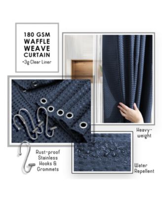 27 Piece Complete Bathroom, Vanity & Shower Accessories Set - Grey