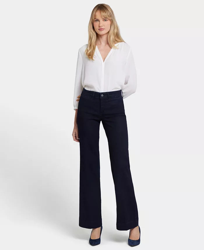 Women's Teresa Trouser Jeans - thumbnail 5