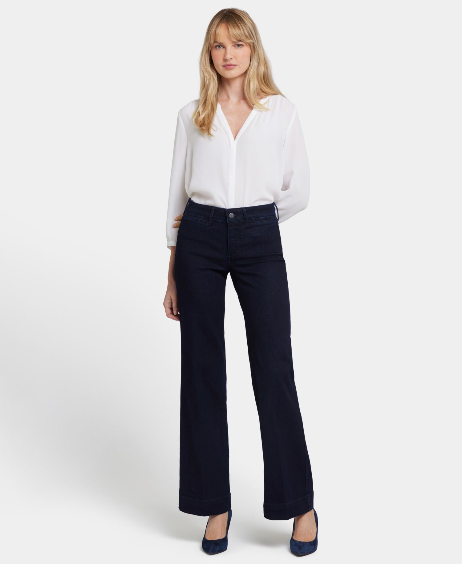 Women's Teresa Trouser Jeans