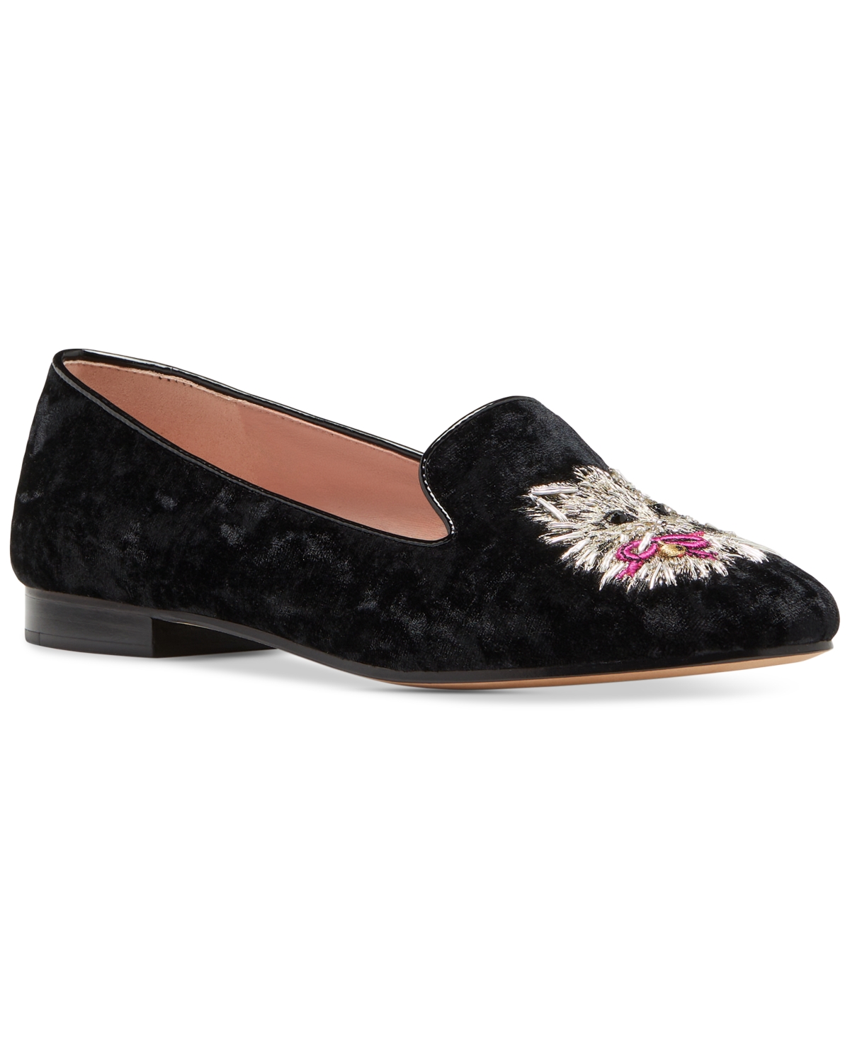 KATE SPADE WOMEN'S LOUNGE LOAFER WHISKERS FLATS