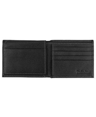 Men's Sportz Passcase Leather Wallet