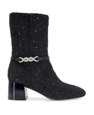 Women’s Lacey Mid Shaft Booties