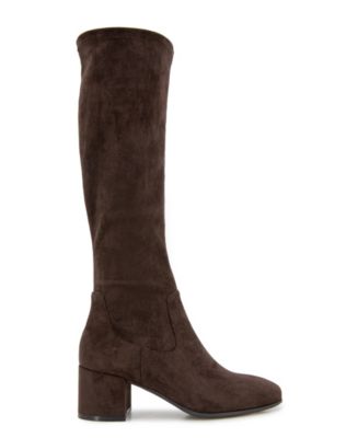 Kenneth Cole Women's Reaction Rida Knee High Stretch Boots