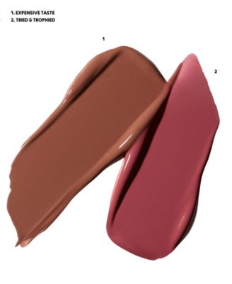 MAC 2-Pc. Goldy Locked Kiss Ink Liquid Lipstick Gift Set