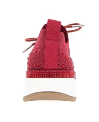 Women’s Kacey Lace Up Sneakers