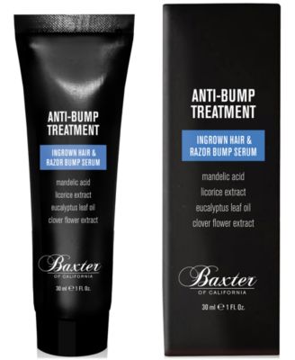 Anti-Bump Treatment