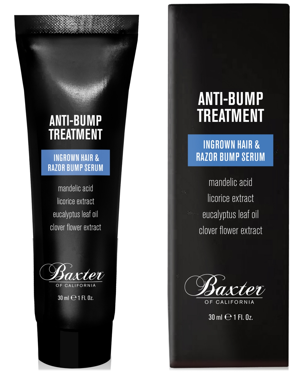 Anti-Bump Treatment