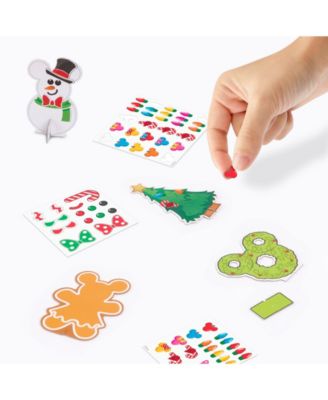 Classic Advent Calendar, 31 Piece Set