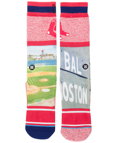 Stance Boston Red Sox Stadium Series Socks