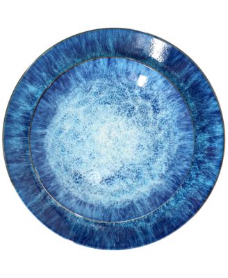 Double Bowl 16 Pc. Dinnerware Set, Service for 4