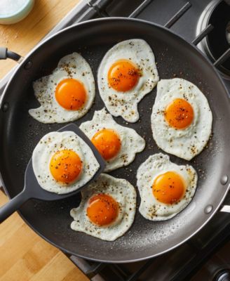 Cook + Create Aluminum Nonstick Frying Pan, 14"