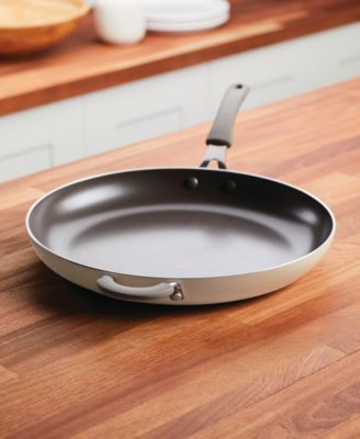 Cook + Create Aluminum Nonstick Frying Pan, 14"