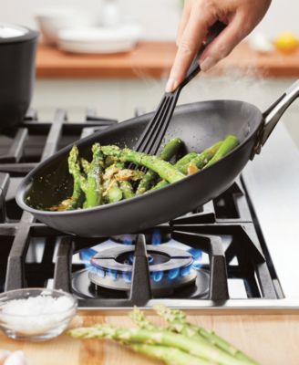 Cook + Create Hard Anodized Nonstick Cookware Set, 11 Piece