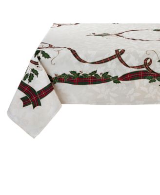 Lenox - Holiday Nouveau Tablecloth, 52" x 70"