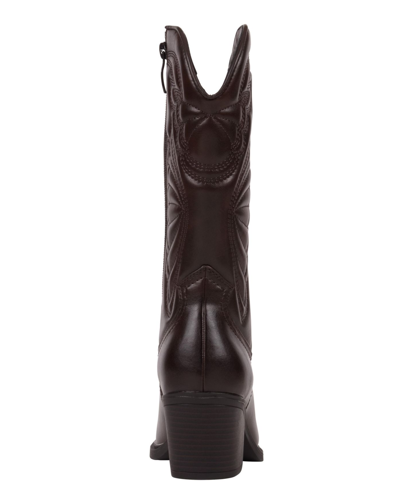 Женские ботинки GC Shoes Savannah Western Mid-Calf, цвет: Чёрный — фото 7