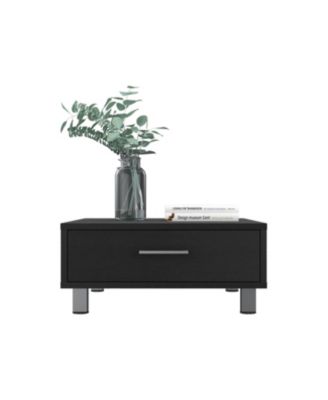 Athens Coffee Table, One Drawer, Four Legs