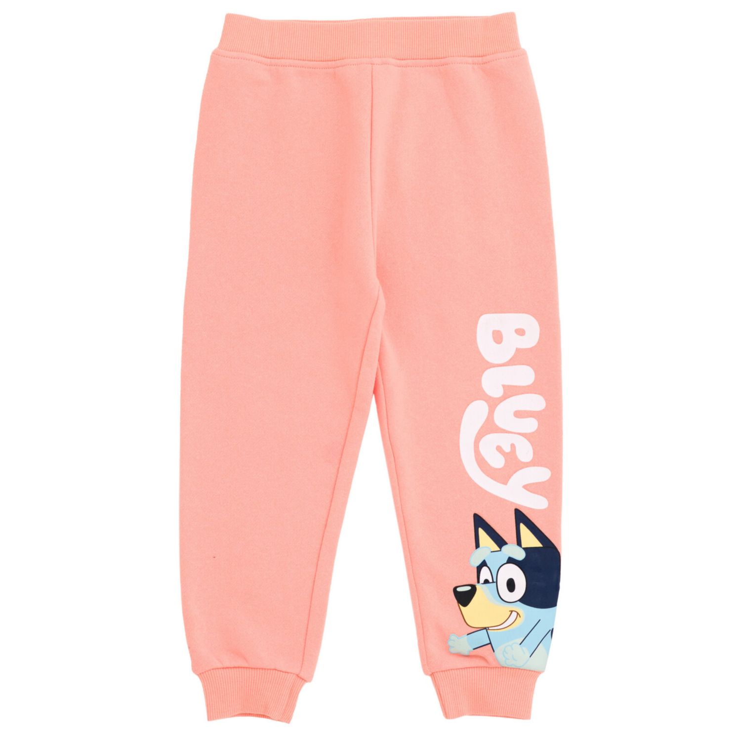 Girls 2-Piece Fleece Sweatshirt and Pants Set