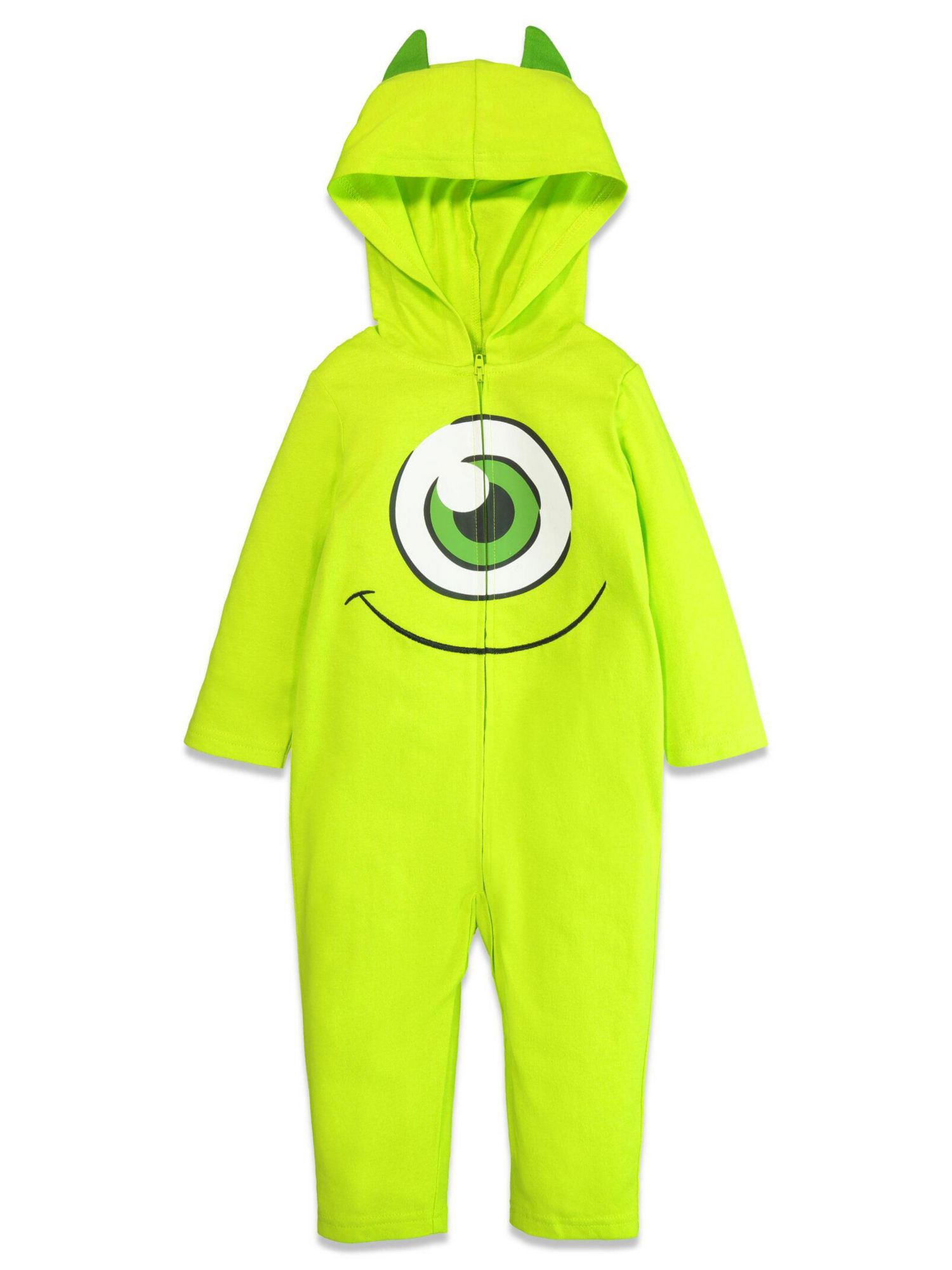 Boy (6-12)Matching Family Cosplay Hooded One Piece