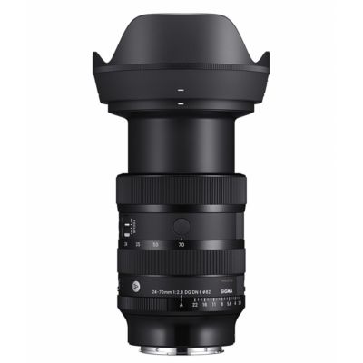 Sigma 24-70MM F2.8 DG DN II ART Lens for L-Mount