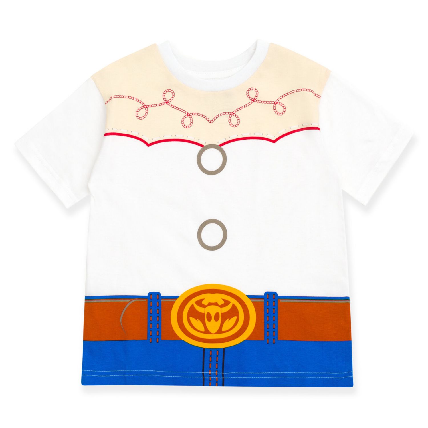 Little Girls (6 - 12) Short Sleeve T-Shirt