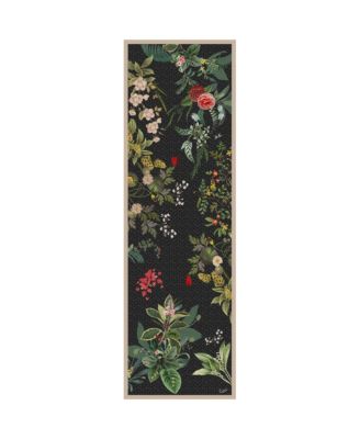 Sara - Long Satin Silk Scarf for Women