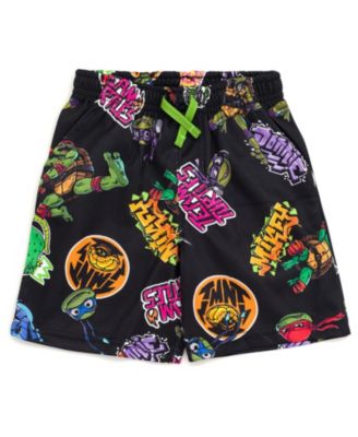 Birthday Drop Shoulder T-Shirt and Shorts Outfit Set Toddler to Big Kid Sizes (2T - 10-12)